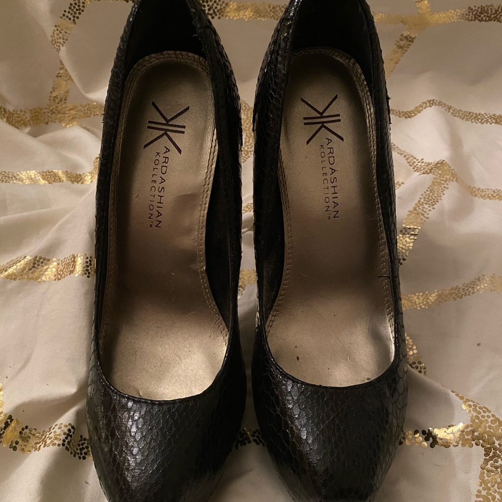 Kardasian Kollection Pumps